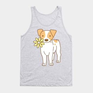 Jack Russel Terrier Tank Top